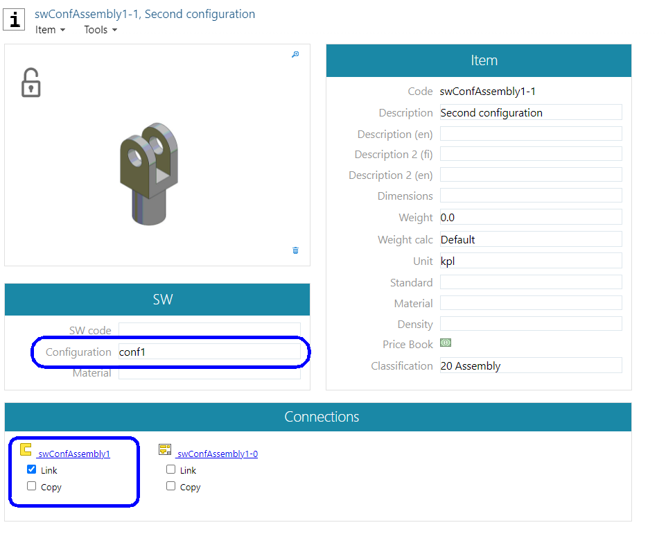 create-configuration-to-model