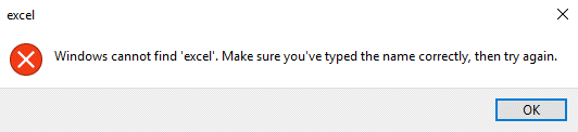 WindowEiLöydäExceliä_EN.png