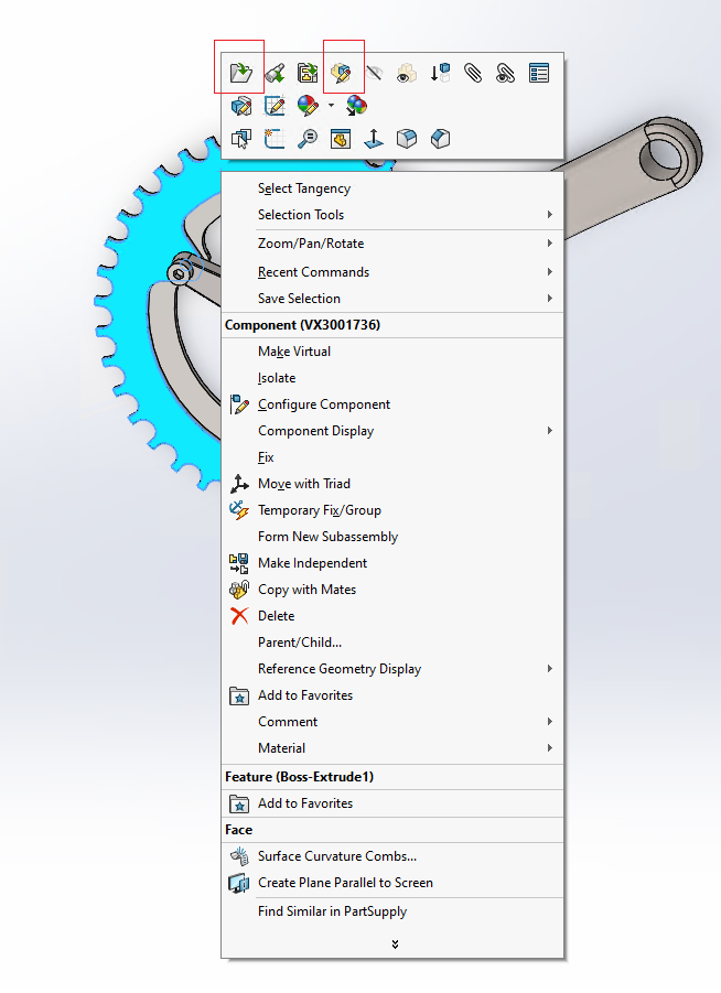 solidworks native